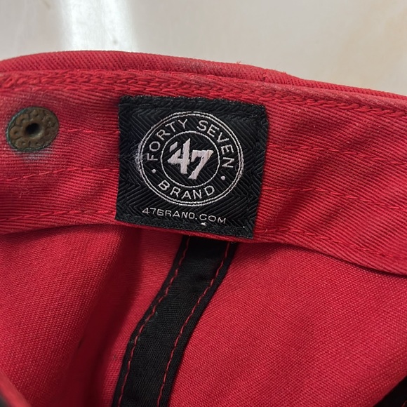 Forty Seven Brand Falcons baseball hat - Picture 8 of 9